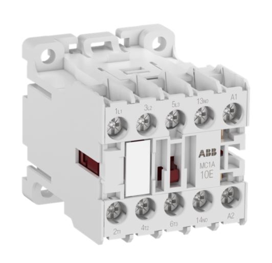 ABB   MC1C310ATD Mini  Kontaktör  Kompakt Kontrol Kontaktörü  1SAL100216R9901