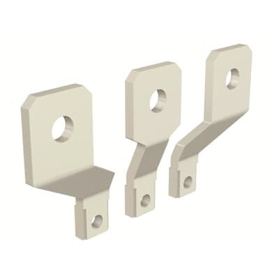 ABB  KIT ES XT1 4pcs (XT1 KIT önden uzatılmış genişletilmiş 4 adet) Aksesuar 1SDA066890R1