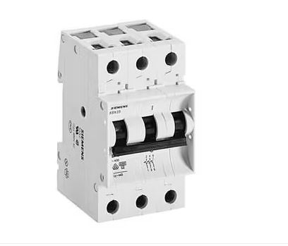 Siemens C3x6A 3kA Otomatik Sigorta  5SQ2370-2YA06