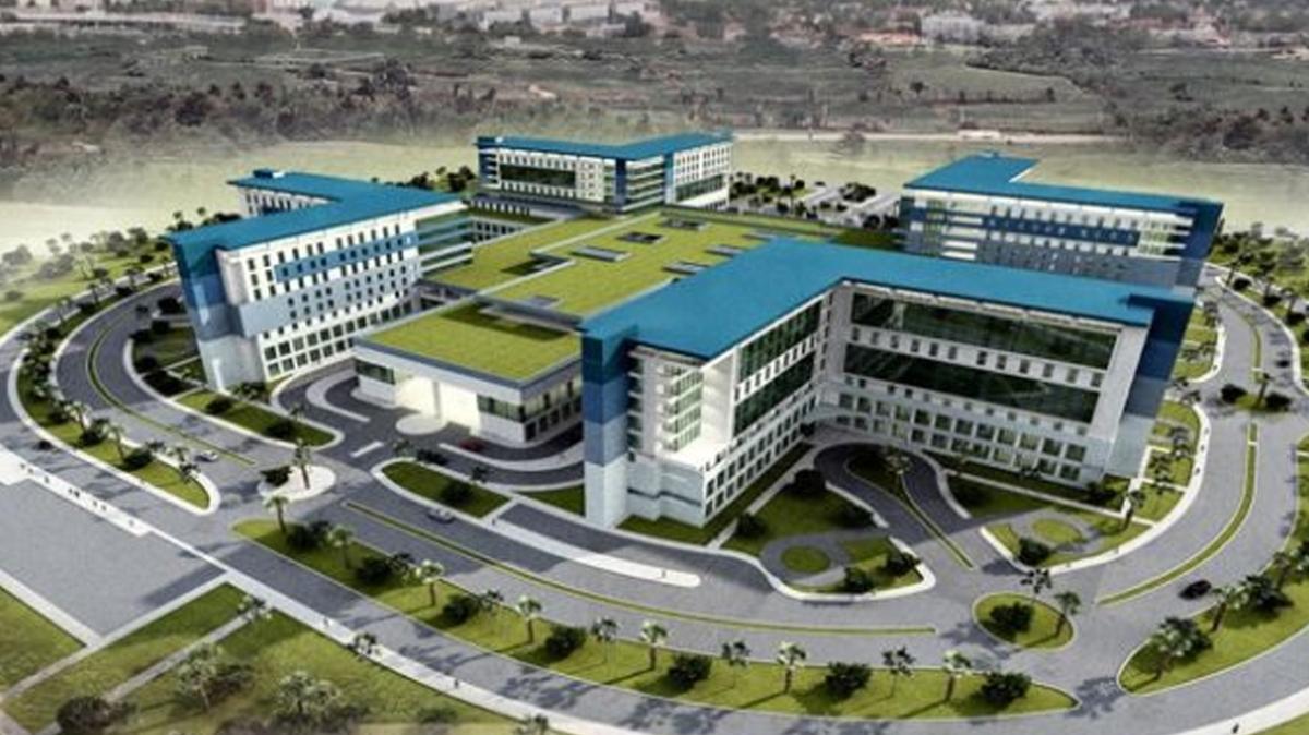 Sakarya 1000 Yataklı Şehir Hastanesi Elektrik Taahhüt